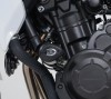Aero padací chrániče, Honda CB500F '13- / CB500X